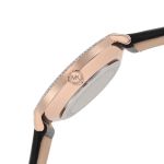 Đồng Hồ Nữ Michael Kors MK2835 Dây Da 32mm Màu Đen Trắng
