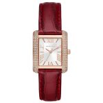 Đồng Hồ Nữ Michael Kors MK Emery MK4689 Màu Đỏ/ Vàng Hồng