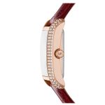 Đồng Hồ Nữ Michael Kors MK Emery MK4689 Màu Đỏ/ Vàng Hồng
