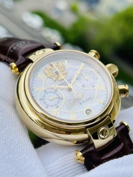 Poljot President chữ ký Tổng thống máy 3133 252CK123