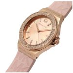 Đồng Hồ Nữ Michael Kors MK Lennox MK7282 Màu Vàng Hồng