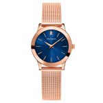Đồng Hồ Nữ Pierre Lannier 051H968 Màu Vàng Hồng