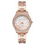 Đồng Hồ Nữ Michael Kors MK4597 Màu Vàng Hồng