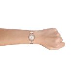 Đồng Hồ Nữ Michael Kors MK4597 Màu Vàng Hồng