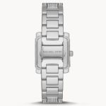 Đồng Hồ Nữ Michael Kors MK Emery MK4648 Màu Bạc