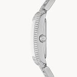 Đồng Hồ Nữ Michael Kors MK Emery MK4648 Màu Bạc