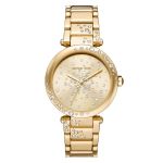 Đồng Hồ Nữ Michael Kors MK Outlet Parker MK7194 Màu Vàng