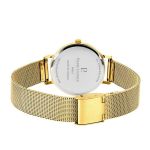 Đồng Hồ Nữ Pierre Lannier 093L508 Màu Vàng Gold