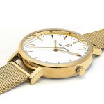 Đồng Hồ Nữ Pierre Lannier 093L508 Màu Vàng Gold