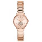 Đồng Hồ Nữ Michael Kors MK Portia MK3839 Màu Hồng Gold