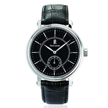 Đồng Hồ Nam Pierre Lannier 221C133 Màu Đen