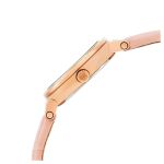 Đồng Hồ Nữ Michael Kors MK Sofie MK2715 Màu Trắng Phối Vàng Hồng
