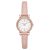 Đồng Hồ Nữ Michael Kors MK Sofie MK2715 Màu Trắng Phối Vàng Hồng