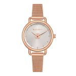 Đồng Hồ Nữ Sunlight Watches For Women Exclusively 337400 Màu Bạc Phối Vàng Hồng