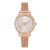 Đồng Hồ Nữ Sunlight Watches For Women Exclusively 337400 Màu Bạc Phối Vàng Hồng