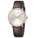 Đồng Hồ Nam Calvin Klein High Noon K8M216G6 Màu Nâu