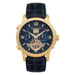 Đồng Hồ Nam Thomas Earnshaw ES-8177-04 Màu Xanh Đen