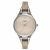 Đồng Hồ Nữ Fossil Georgia 32mm ES2830 Màu Nâu Bạc