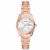 Đồng Hồ Nữ Fossil Scarlette ES5200 Màu Bạc/ Vàng Hồng