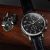 Đồng Hồ Nam Thomas Earnshaw Grand Legacy Men's Watch ES-8089-01 Màu Đen