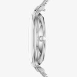 Đồng Hồ Nữ Skagen Women's Watch SKW2673 Màu Bạc Mặt Đen