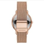Đồng Hồ Nữ Skagen Horizont Watch SKW2931 Màu Vàng Hồng