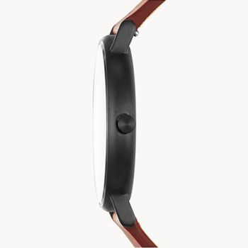 Đồng Hồ Nam Skagen Signatur Watch SKW6374 Màu Nâu