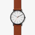 Đồng Hồ Nam Skagen Signatur Watch SKW6374 Màu Nâu