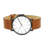 Đồng Hồ Nam Skagen Signatur Watch SKW6374 Màu Nâu
