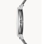 Đồng Hồ Nam Skagen Signatur Gray Steel Mesh Watch SKW6577 Màu Bạc