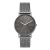 Đồng Hồ Nam Skagen Signatur Gray Steel Mesh Watch SKW6577 Màu Bạc