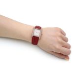 Đồng Hồ Nữ Michael Kors MK Emery Watch MK4689 Màu Đỏ Vàng