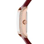 Đồng Hồ Nữ Michael Kors MK Emery Watch MK4689 Màu Đỏ Vàng