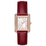 Đồng Hồ Nữ Michael Kors MK Emery Watch MK4689 Màu Đỏ Vàng