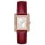 Đồng Hồ Nữ Michael Kors MK Emery Watch MK4689 Màu Đỏ Vàng