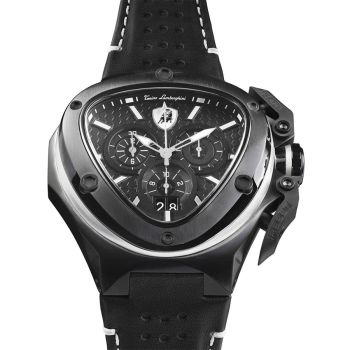 Đồng Hồ Nam Tonino Lamborghini Spyder X Chrono T9XD Màu Đen