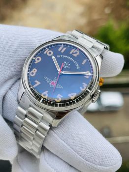 Đồng hồ Sturmanskie phiên bản Gagarin 252ST131