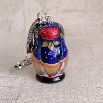 Móc khóa búp bê Nga Matroska