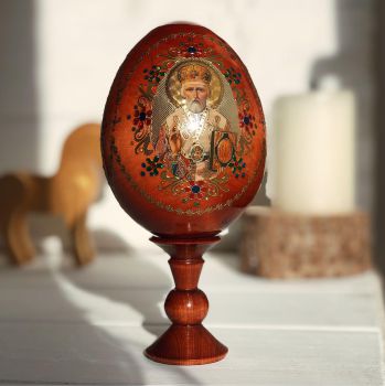 Trứng phục sinh Nga