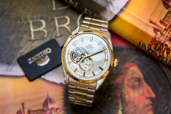 Đồng hồ Nam Orient Semi Skeleton Small Second RA-AR0001S10B / RA-AR0001S30B / RA-AR0001S00C / RN-AR0006S – Cơ Khí Hoàn Hảo Tinh Tế Nhật Bản