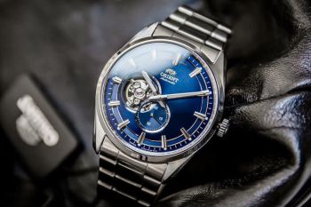 Đồng Hồ Orient Small Second Open Heart Blue RA-AR0003L10B (RA-AR0003L00C) RA-AR0003L10B / RA-AR0003L30B / RA-AR0003L00C / RN-AR0002L Chính Hãng Nhật Bản