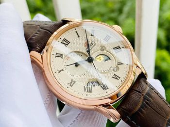 Đồng hồ orient Sun and Moon gen 3 SAK00001Y - SAK00001Y0