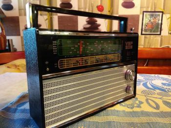 Bán Radio vef 206 Liên Xô CCCP