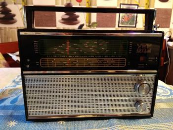 Bán Radio vef 206 Liên Xô CCCP
