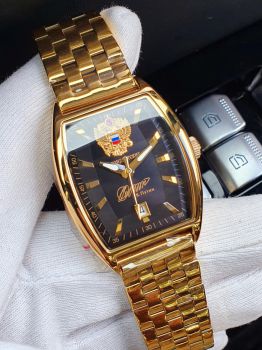 Đồng hồ chữ ký Tổng thống Nga oval 252035DKL-01