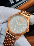 Đồng hồ Tổng thống Nga poljot president 25249DKL 2 dây kim loại và dây da