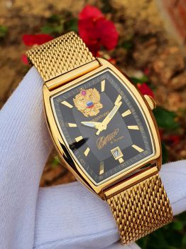 Đồng hồ chữ ký Tổng thống Nga oval 252035DKL-02