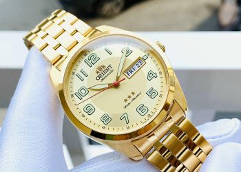 Đồng hồ Orient Automatic Made In Japan SAB0C005C8