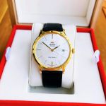 Đồng hồ Orient Bambino Version 3 Gold FAC0000BW0-B