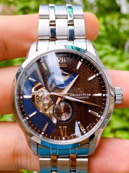 Đồng hồ ORIENT STAR LAYERED SKELETON RE-AV0B02Y00B